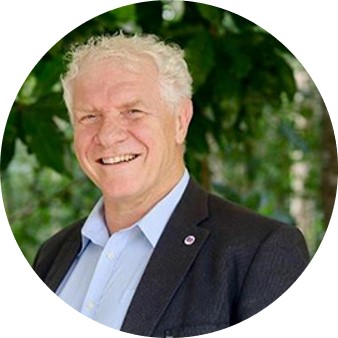 Prof. Iain Gordon