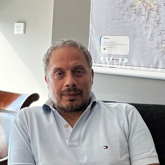 Dr. Ioannis D. Mitsopoulos