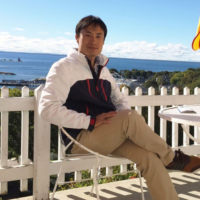 Prof. Dr. Zhaojiang Zuo