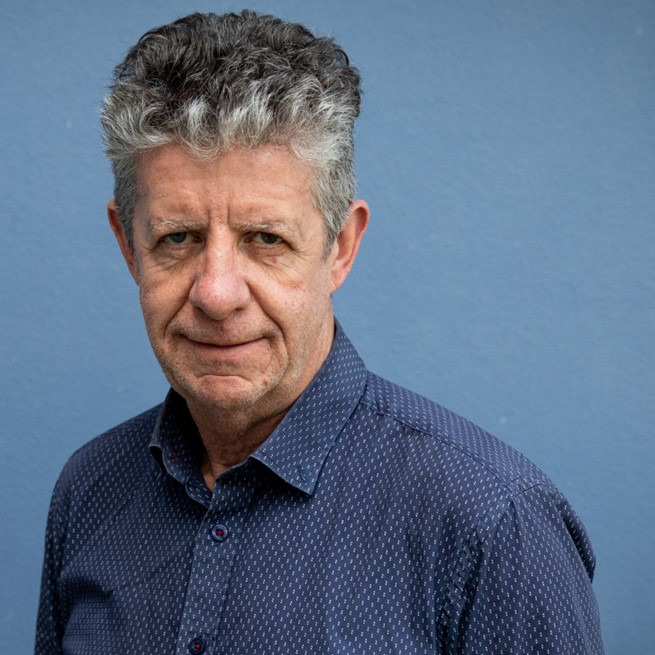 Prof. Dr. Brendan Mackey