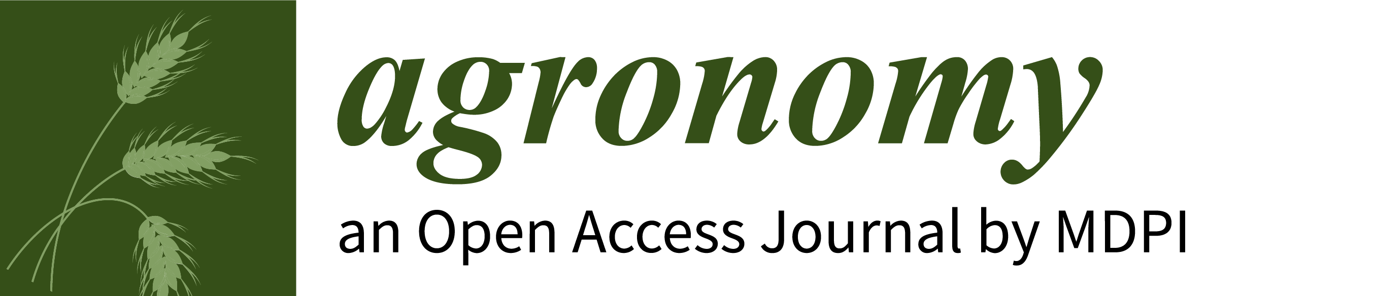 Agronomy