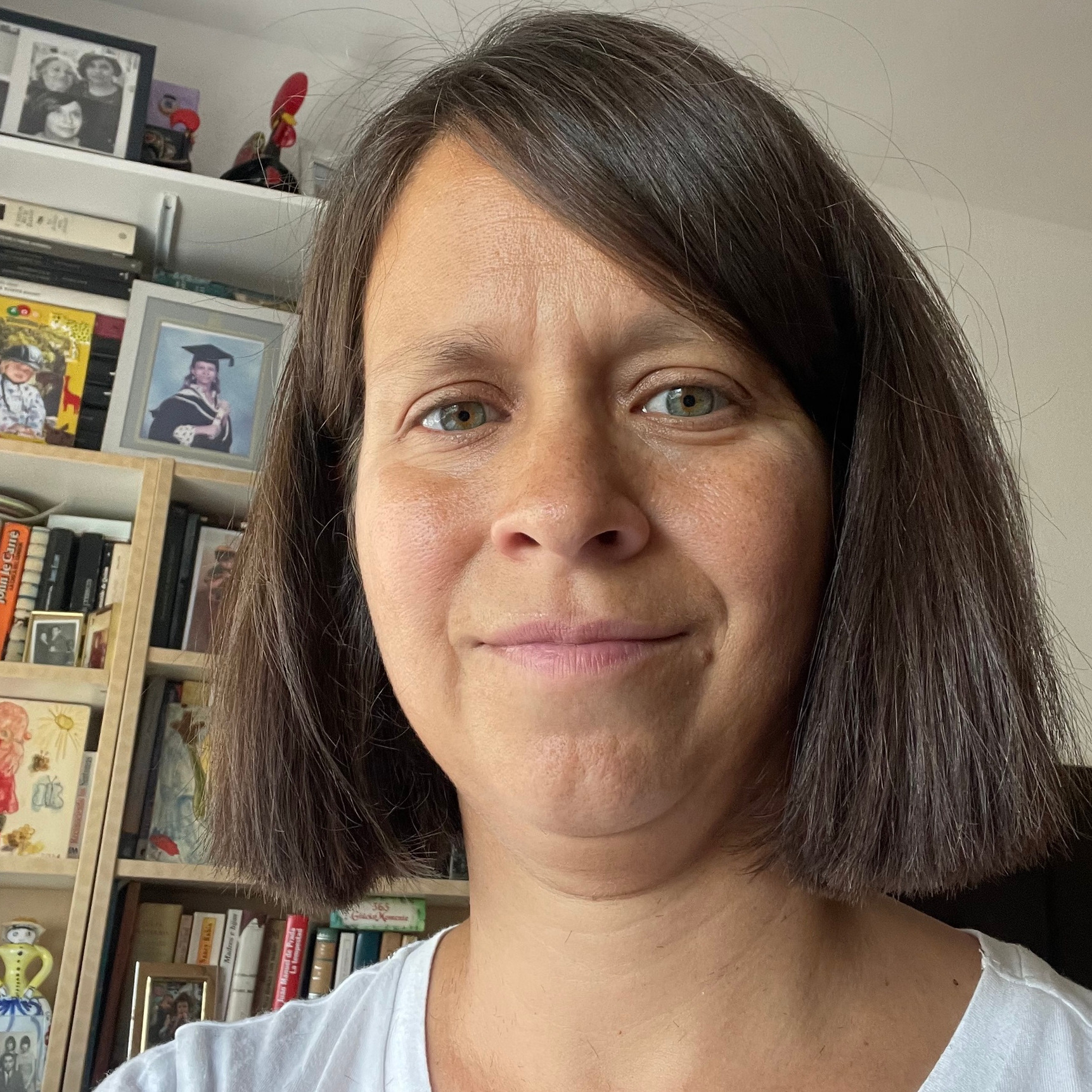 committee member profile