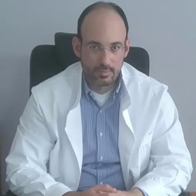 Dr. Vasileios T. Papaliagkas