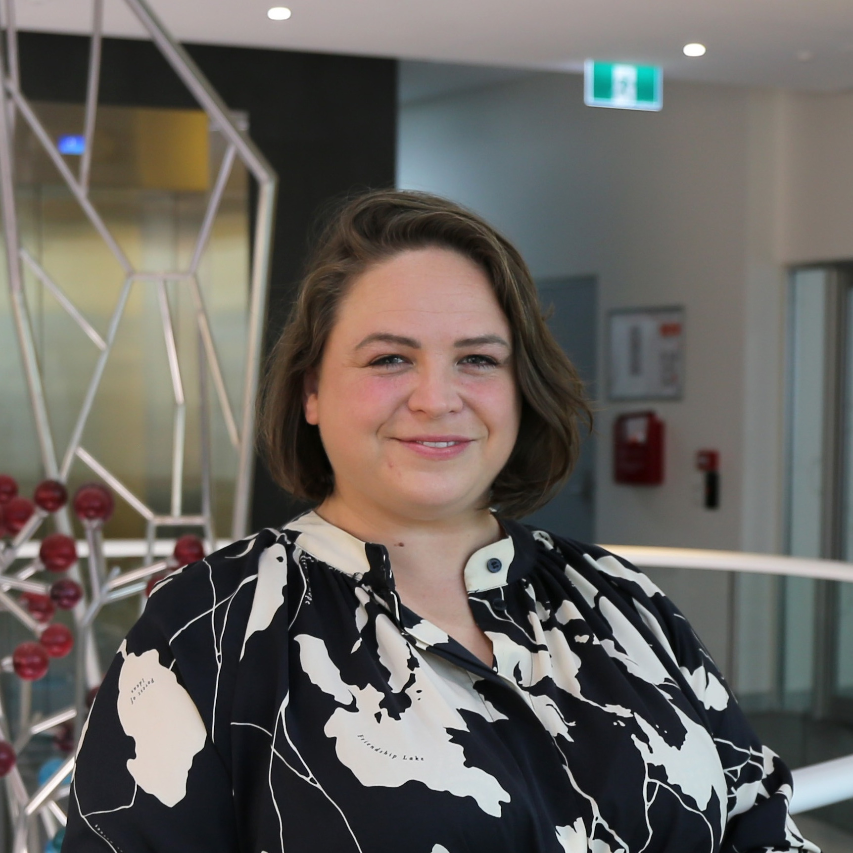 Dr. Sarah Hellewell