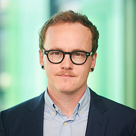 Prof. Dr. Dominik Egger