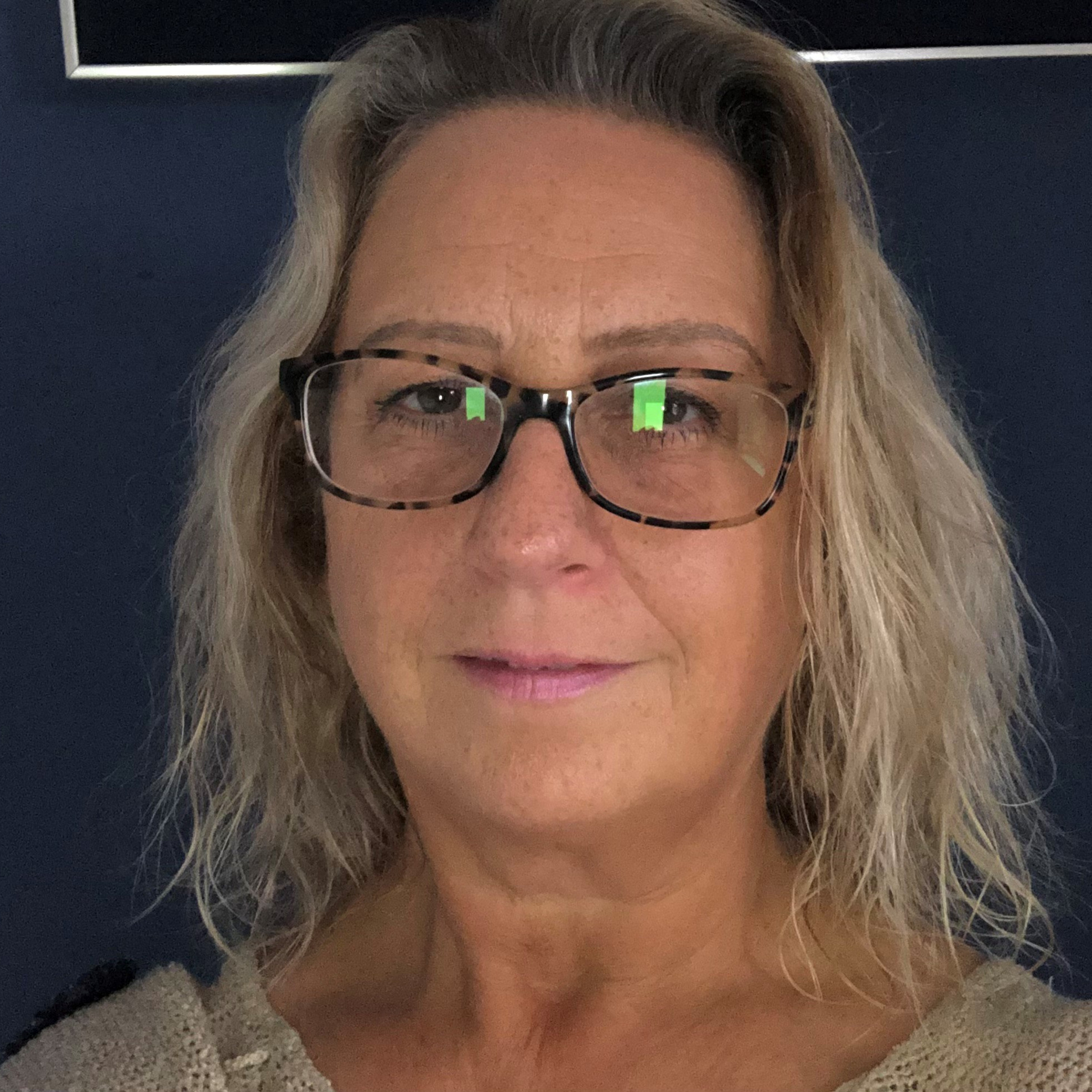 Ms. Andrea Nisbet