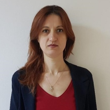 Dr. Steliana Rodino