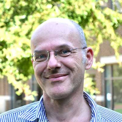 Dr. Peter Uetz
