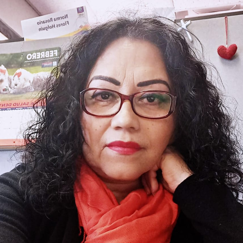 Dr. Norma Rosario Flores-Holguin