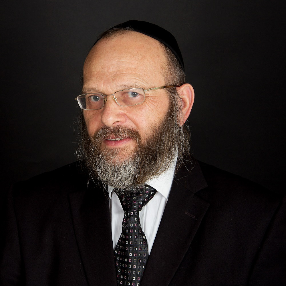 Prof. Yaakov Friedman