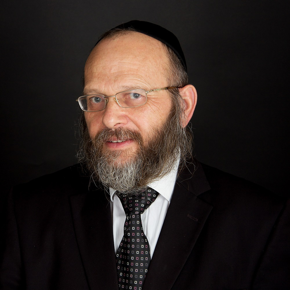 Prof. Yaakov Friedman