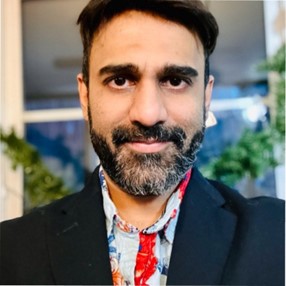 Prof. Dr. Bharat Gwalani