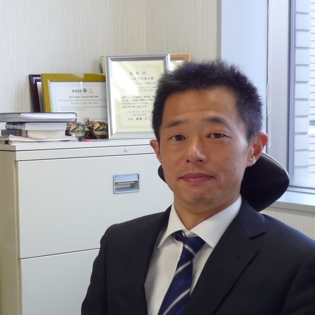 Prof. Dr. Satoshi Ueno