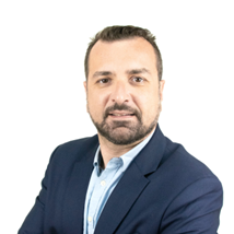 Dr. Antonios E. Koutelidakis