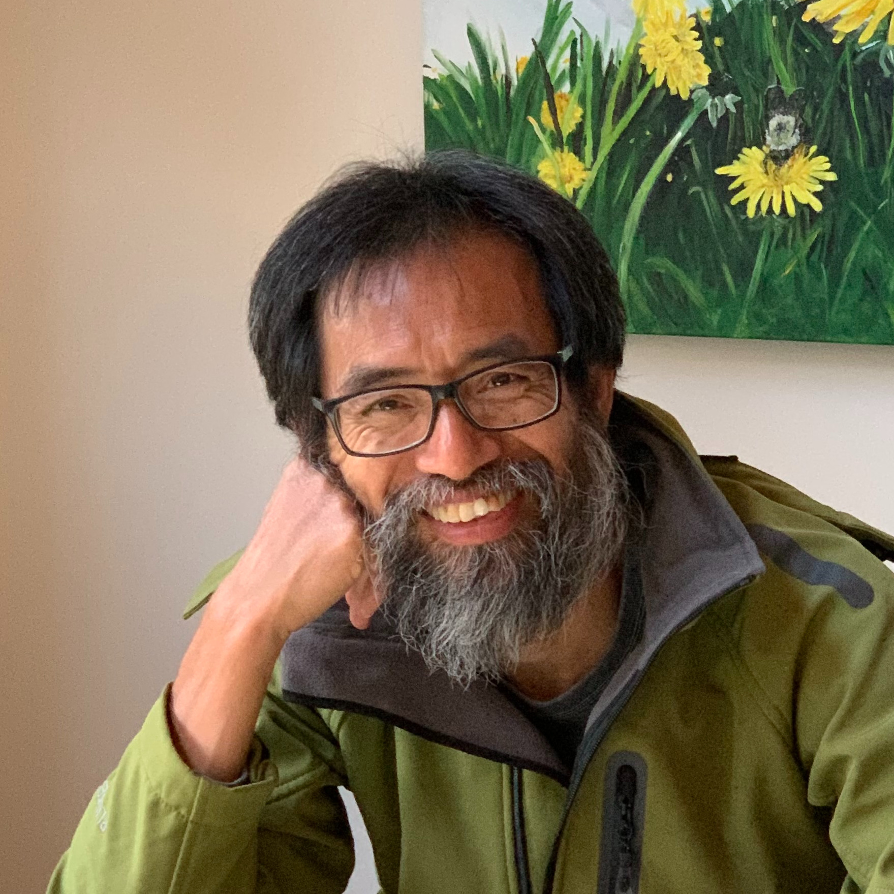 Prof. Dr. Jianping Xu