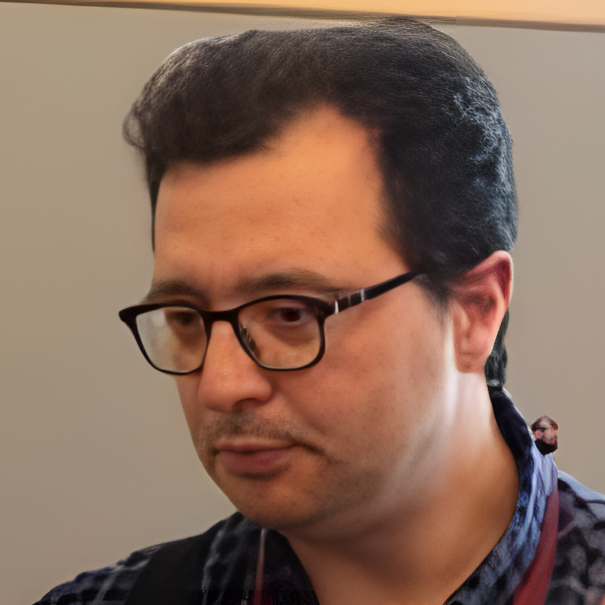Dr. Alexessander Couto-Alves