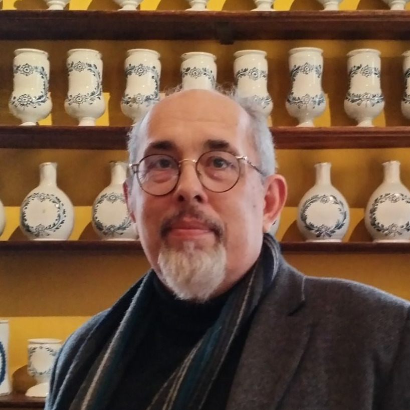 Prof. Dr. Laurent Metzinger