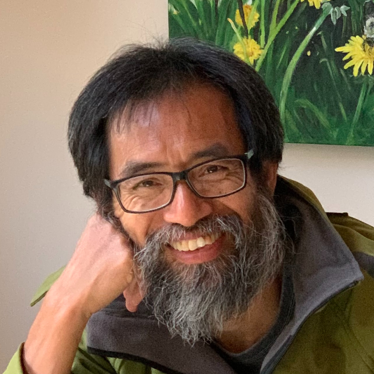 Prof. Dr. Jianping Xu