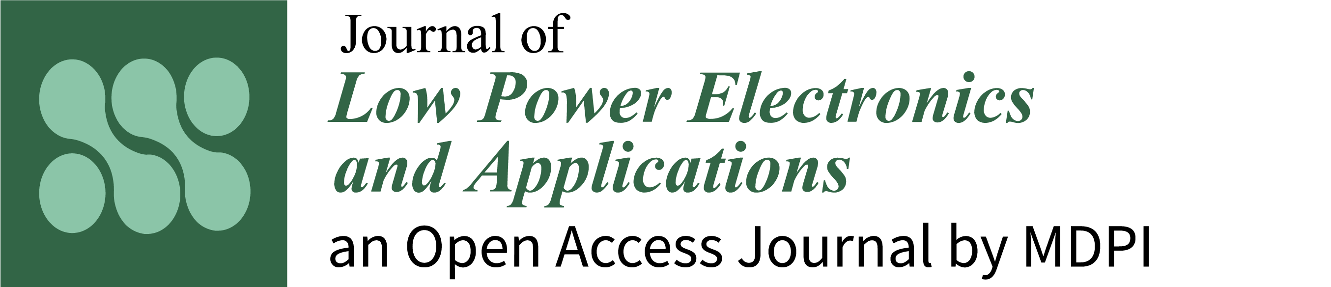 Journal of Low Power Electronics and Applications