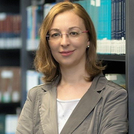 Prof. Dr. Svetlana Tsogoeva