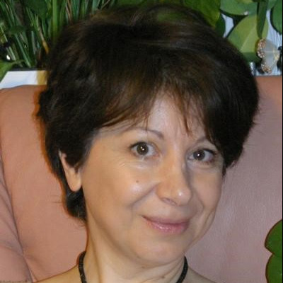 Prof. Dr. Irina Velikyan