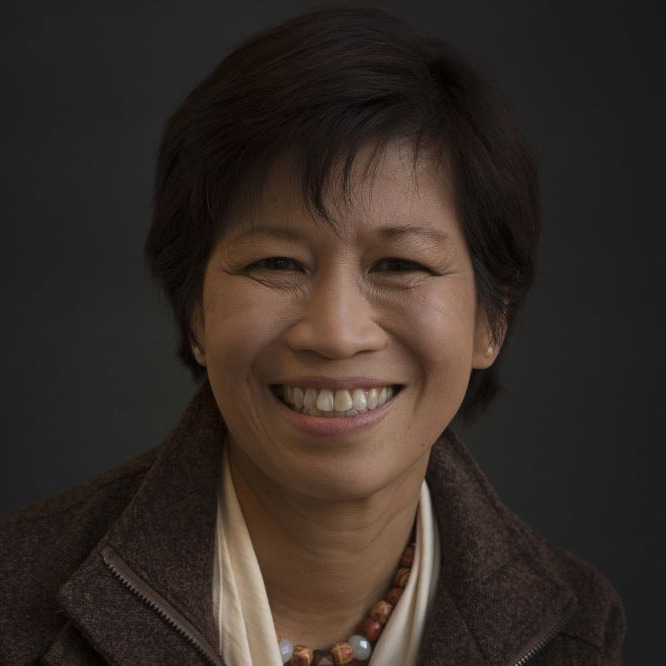 Dr. Nucharin Songsasen