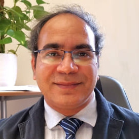 Dr. Anshuman Mishra
