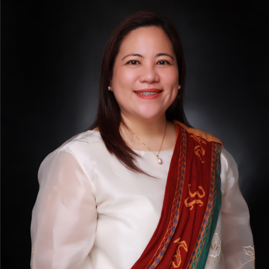 Prof. Dr. Sharon Yvette Angelina M. Villanueva