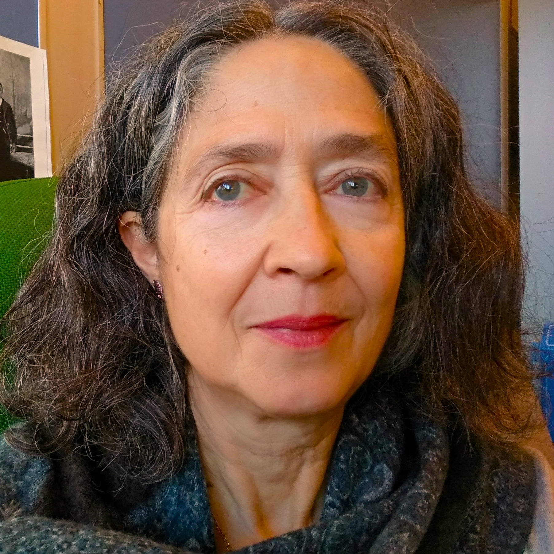 Dr. Susana Lopez Pascual