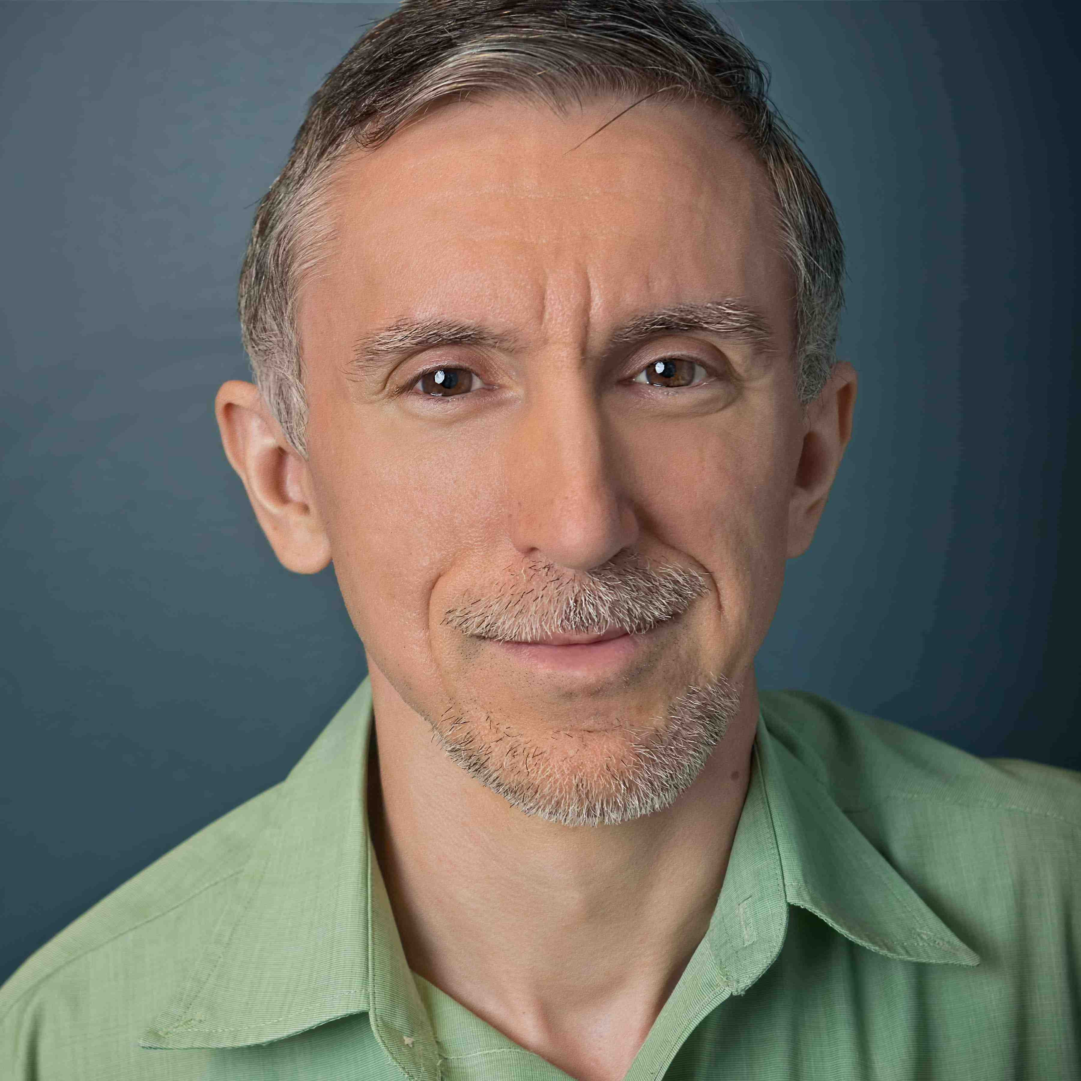 Prof. Dr. Oleg Paliy
