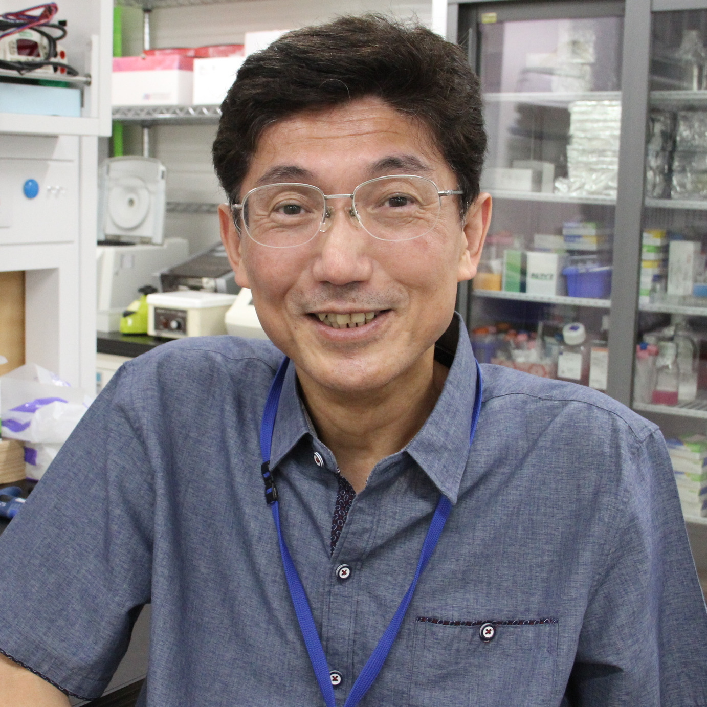 Dr. Koh-Ichi Nagata