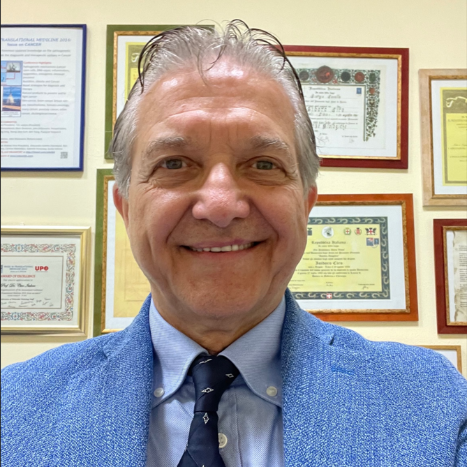 Prof. Ciro Isidoro