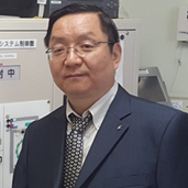 Dr. Feng-Ru Tang