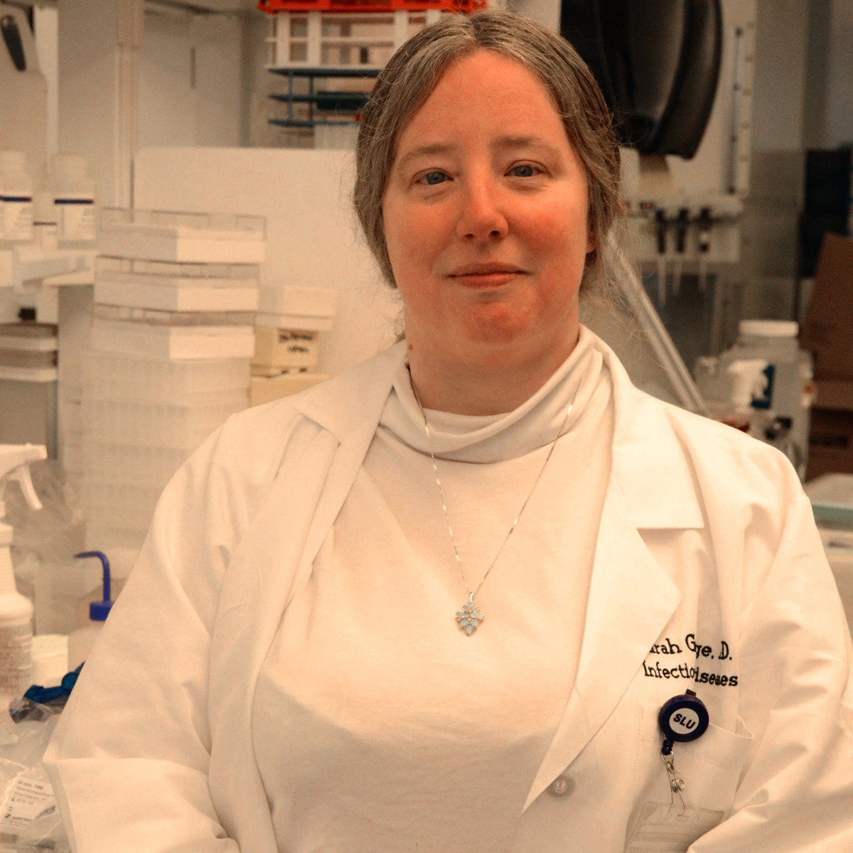 Dr. Sarah L. George