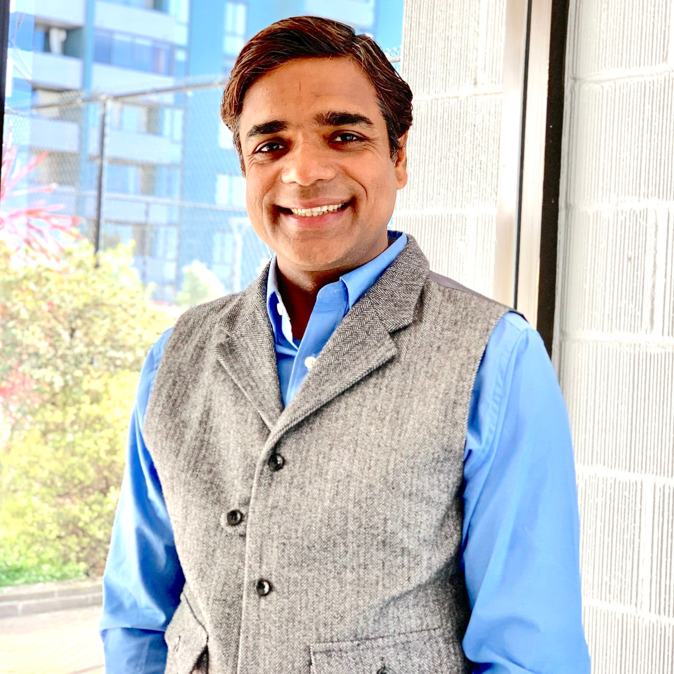 Dr. Hemant Kumar Mishra