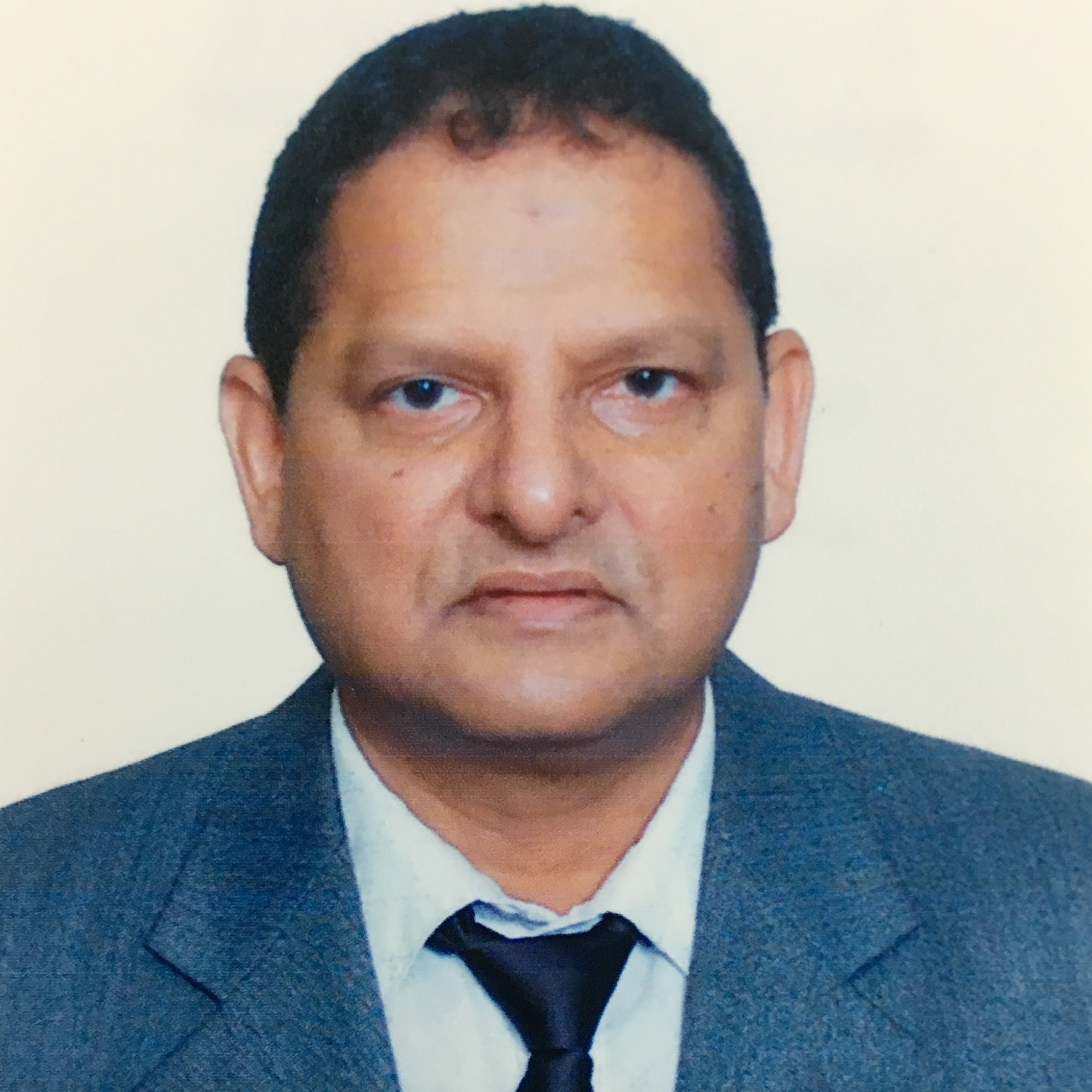 Dr. Dindial Ramotar