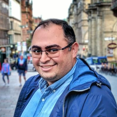 Dr. Saeid Lotfian