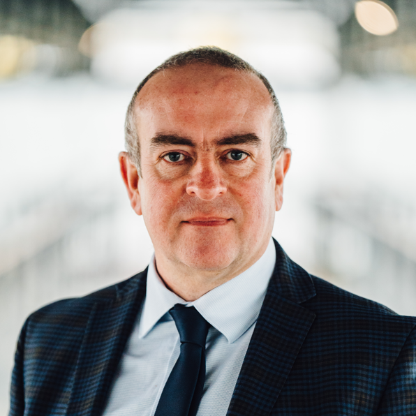 Prof. Dr. Greg Gibbons