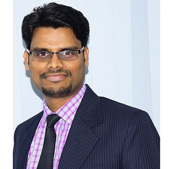Dr. Anand Kumar Subramaniyan