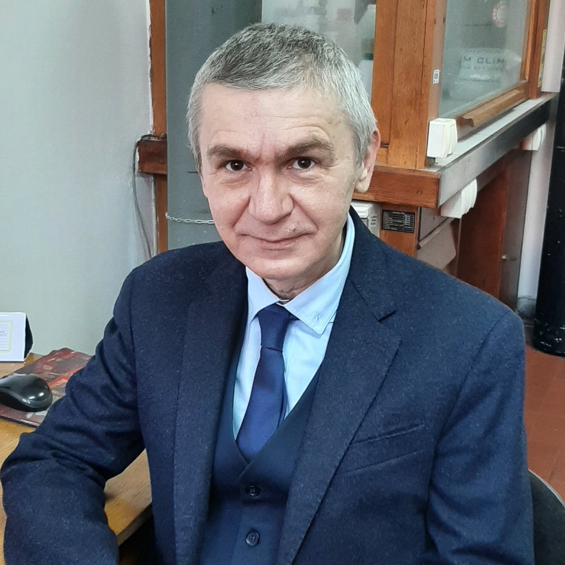 Prof. Dr. Branimir Grgur
