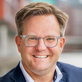 Mr. Holger Preibisch