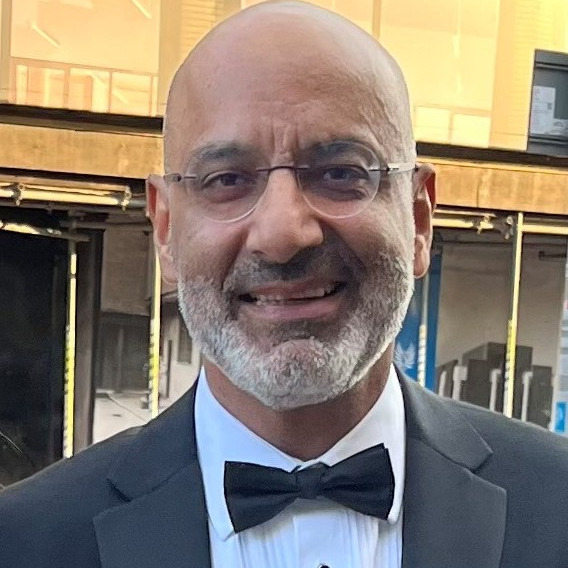 Prof. Abhinay Muthoo