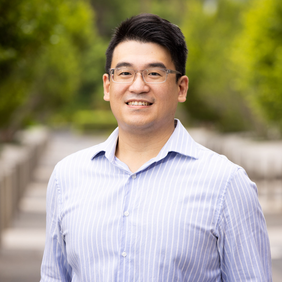 Dr. Adrian Pranata