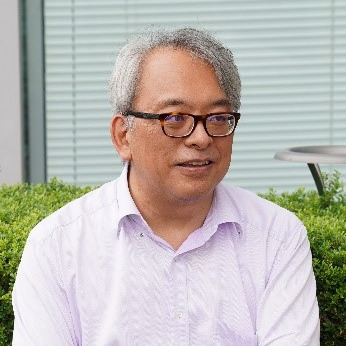 Prof. Dr. Katsuhiko Ariga