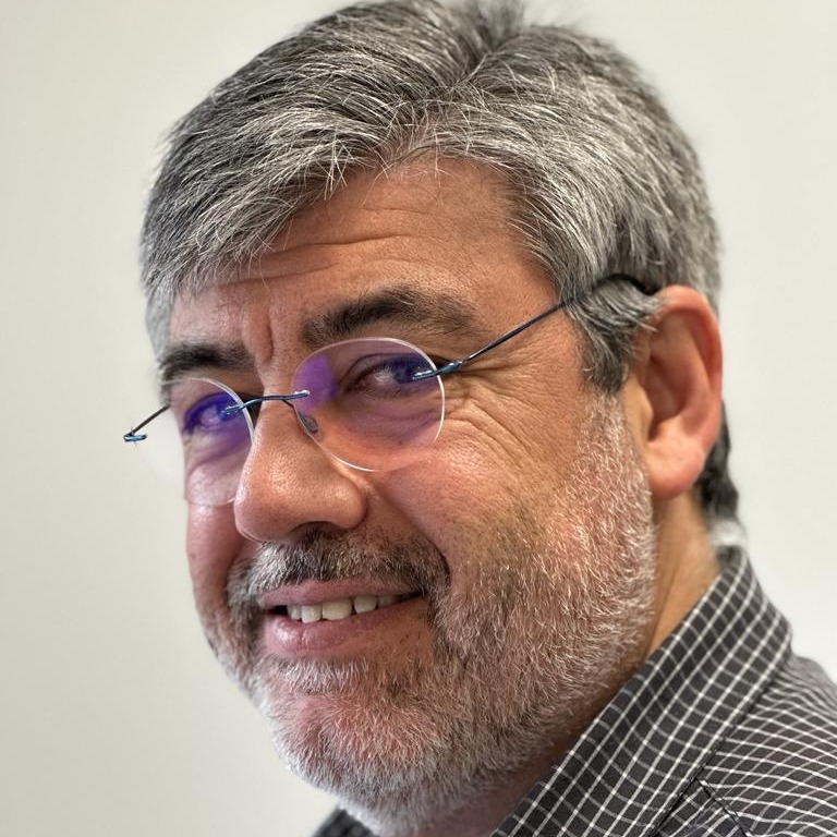 Dr. Antonio Garcia-Martin