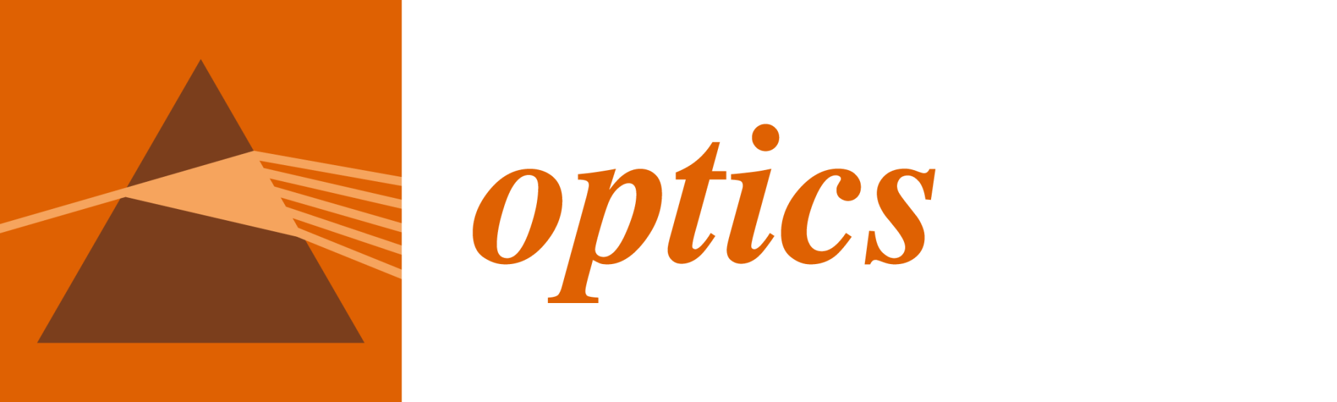 Optics