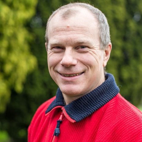Prof. Simon Edwards