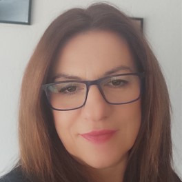 Dr. Maria A. Tsiafouli