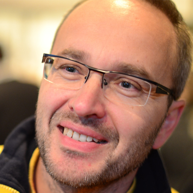Prof. Dr. Robert Olszewski