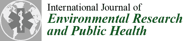 International Journal of Environmental Research and Public Health